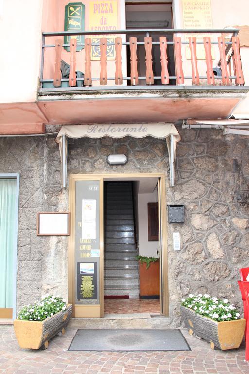 קסטיונה דלה פרסולאנה B&B Edelweiss מראה חיצוני תמונה