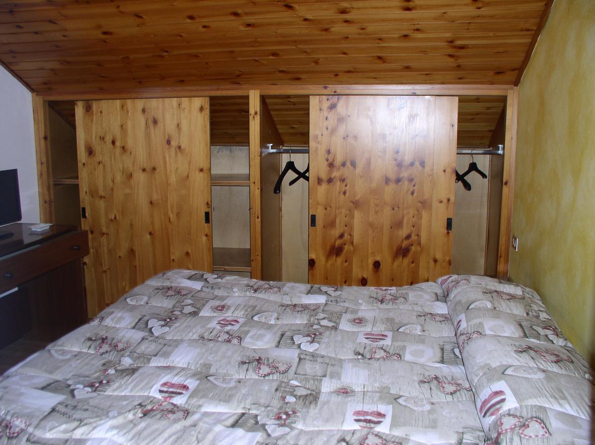 קסטיונה דלה פרסולאנה B&B Edelweiss מראה חיצוני תמונה