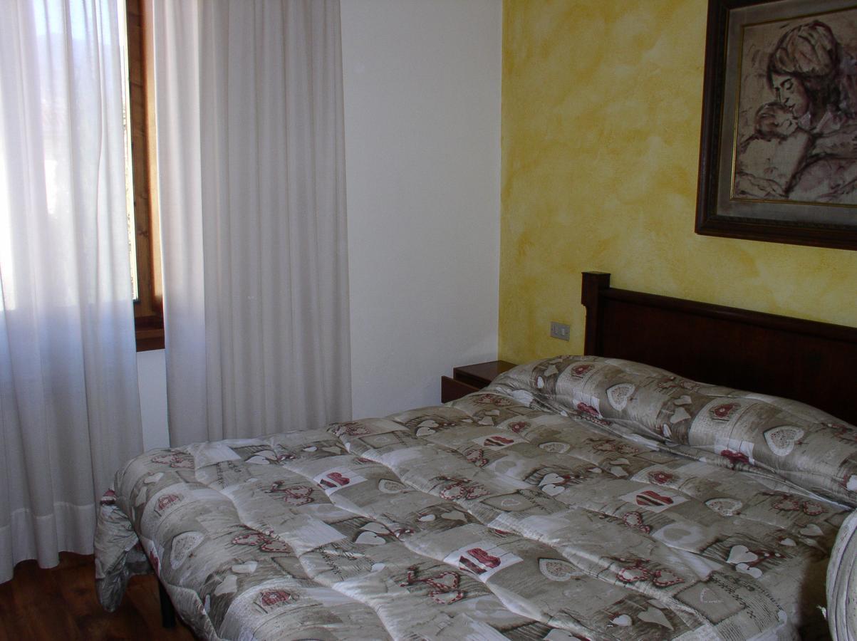קסטיונה דלה פרסולאנה B&B Edelweiss מראה חיצוני תמונה