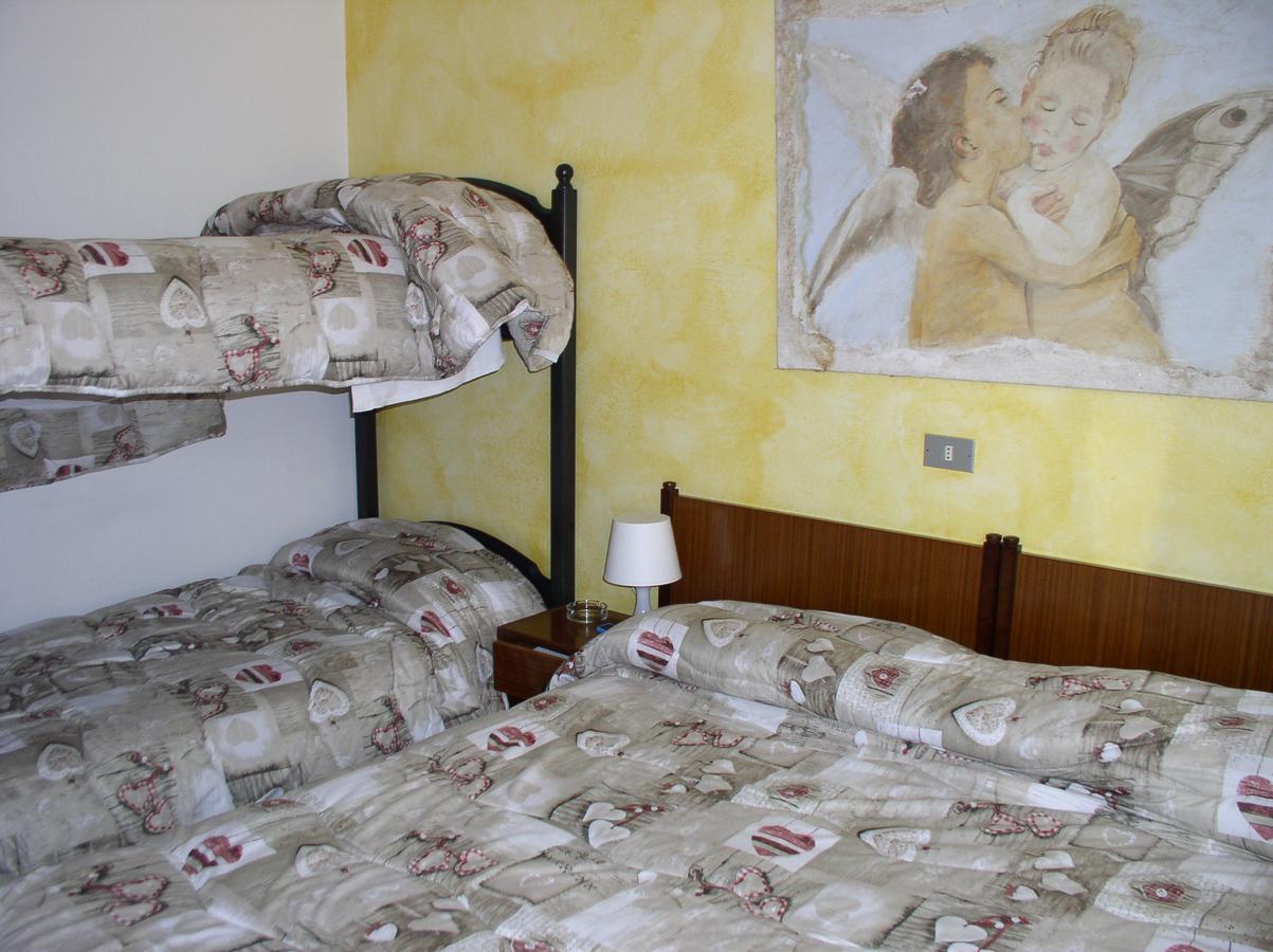 קסטיונה דלה פרסולאנה B&B Edelweiss מראה חיצוני תמונה