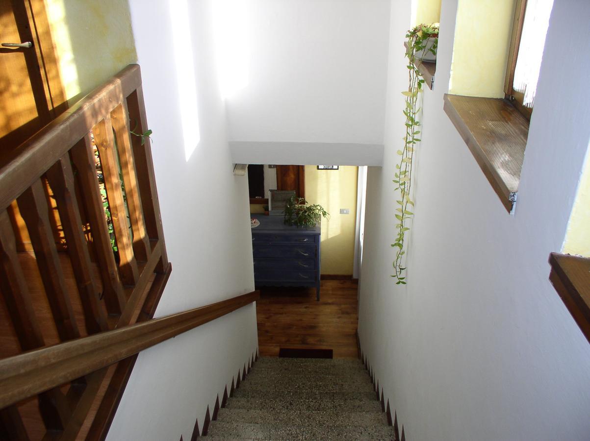 קסטיונה דלה פרסולאנה B&B Edelweiss מראה חיצוני תמונה