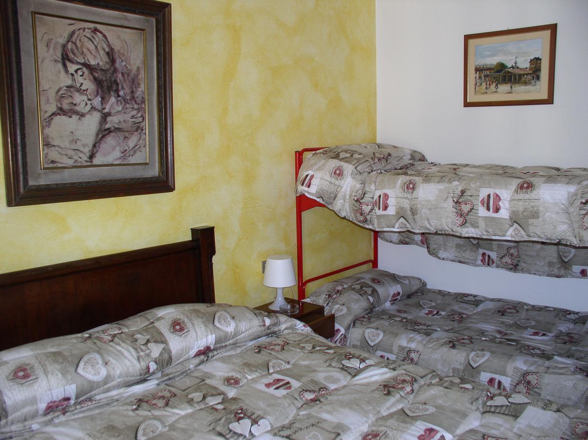 קסטיונה דלה פרסולאנה B&B Edelweiss מראה חיצוני תמונה