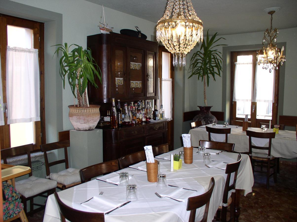 קסטיונה דלה פרסולאנה B&B Edelweiss מראה חיצוני תמונה