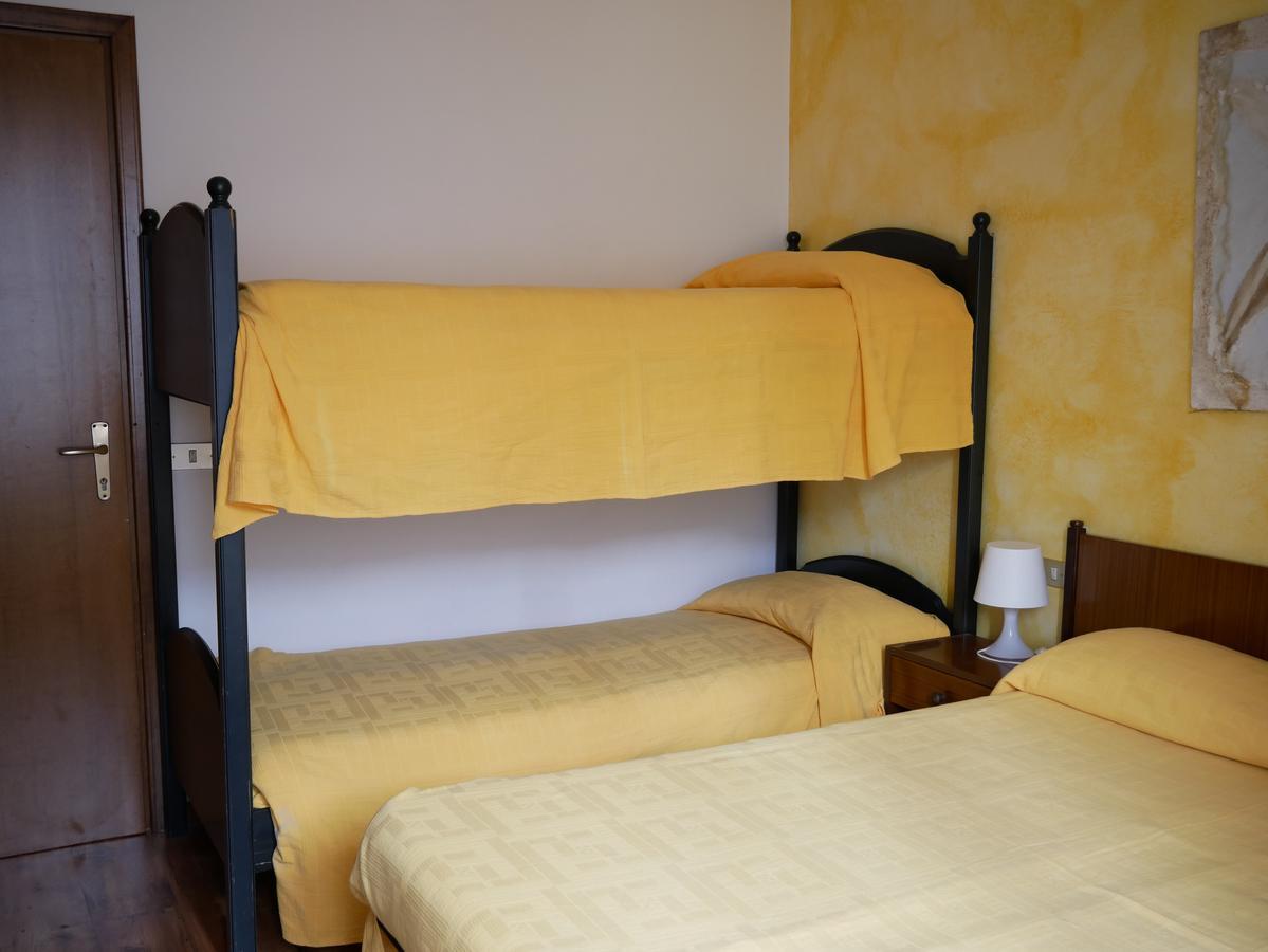 קסטיונה דלה פרסולאנה B&B Edelweiss מראה חיצוני תמונה