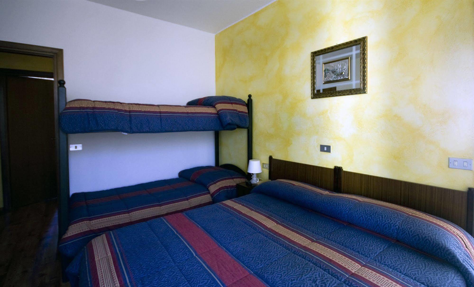 קסטיונה דלה פרסולאנה B&B Edelweiss מראה חיצוני תמונה