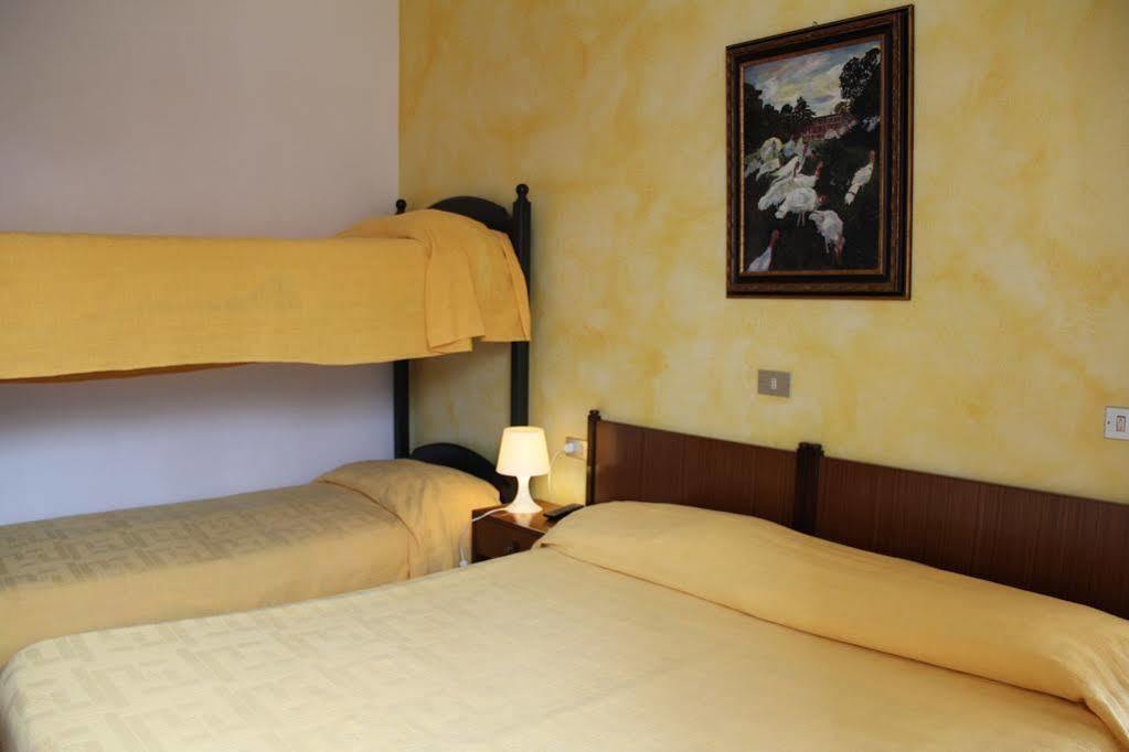 קסטיונה דלה פרסולאנה B&B Edelweiss מראה חיצוני תמונה