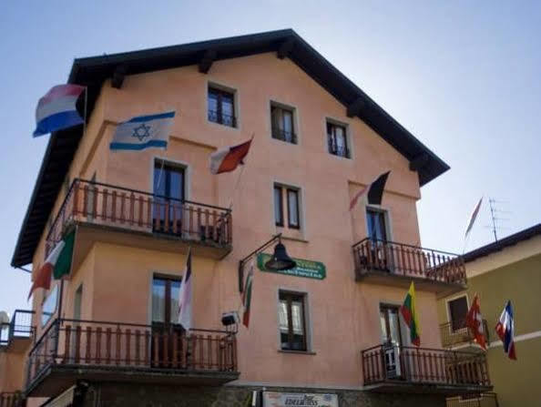 קסטיונה דלה פרסולאנה B&B Edelweiss מראה חיצוני תמונה